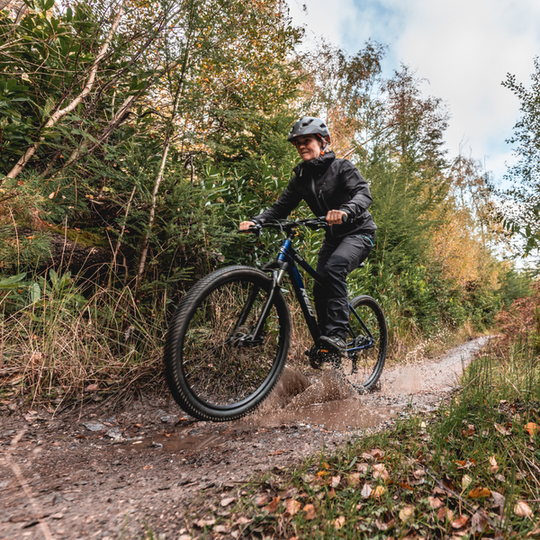 MTB Pro 27.5" Mountain Bike Navy