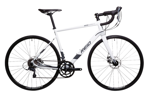 Vantage Endurance 1.0 Road Bike White Bikes Reid