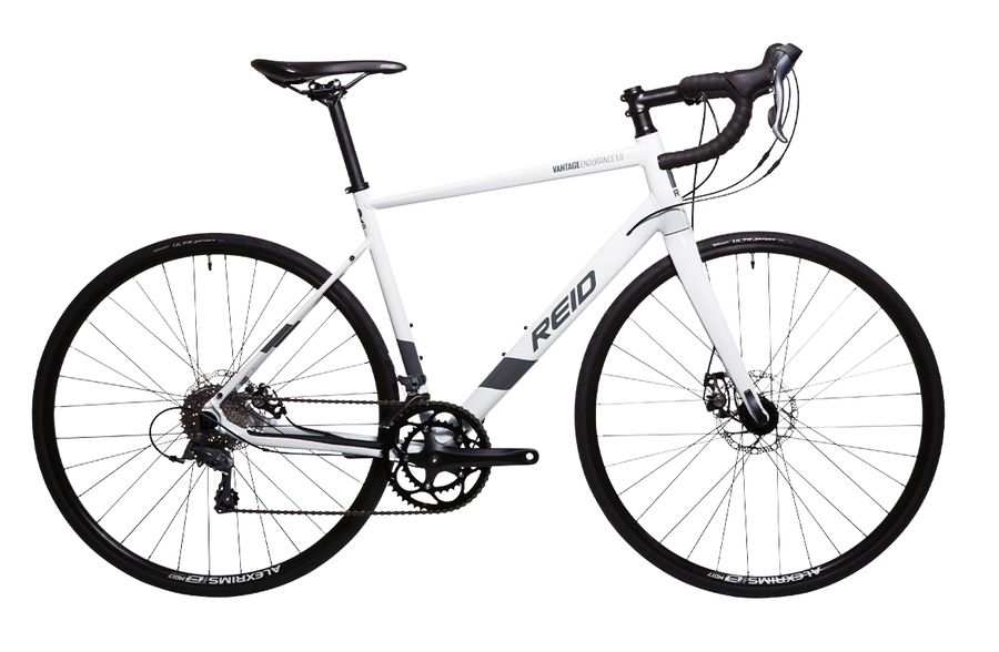 Vantage Endurance 1.0 Road Bike White