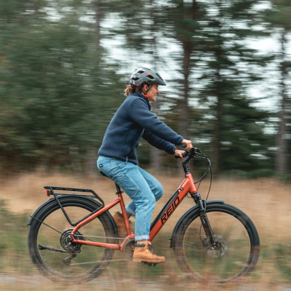 Quest 2 ST MY26 eBike Orange
