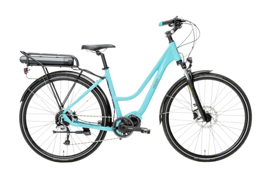 Adventure 1 WSD eBike Aqua