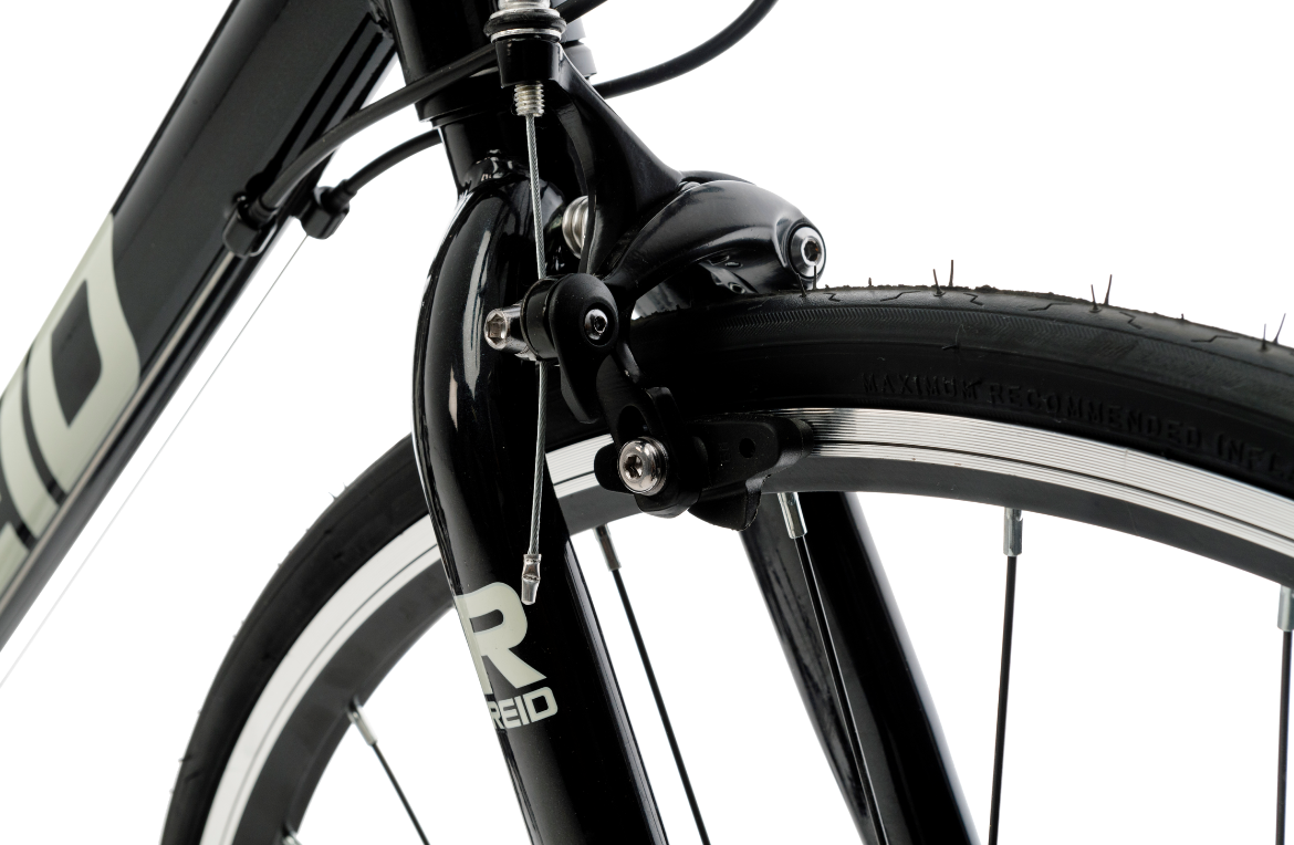 Reid flat bar road bike shop