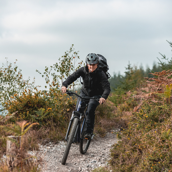 Let's MTB MY26 eBike Blue
