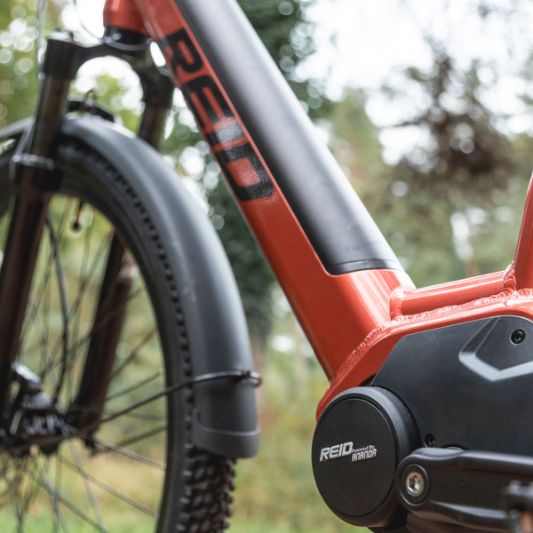 Quest 2 ST MY26 eBike Orange