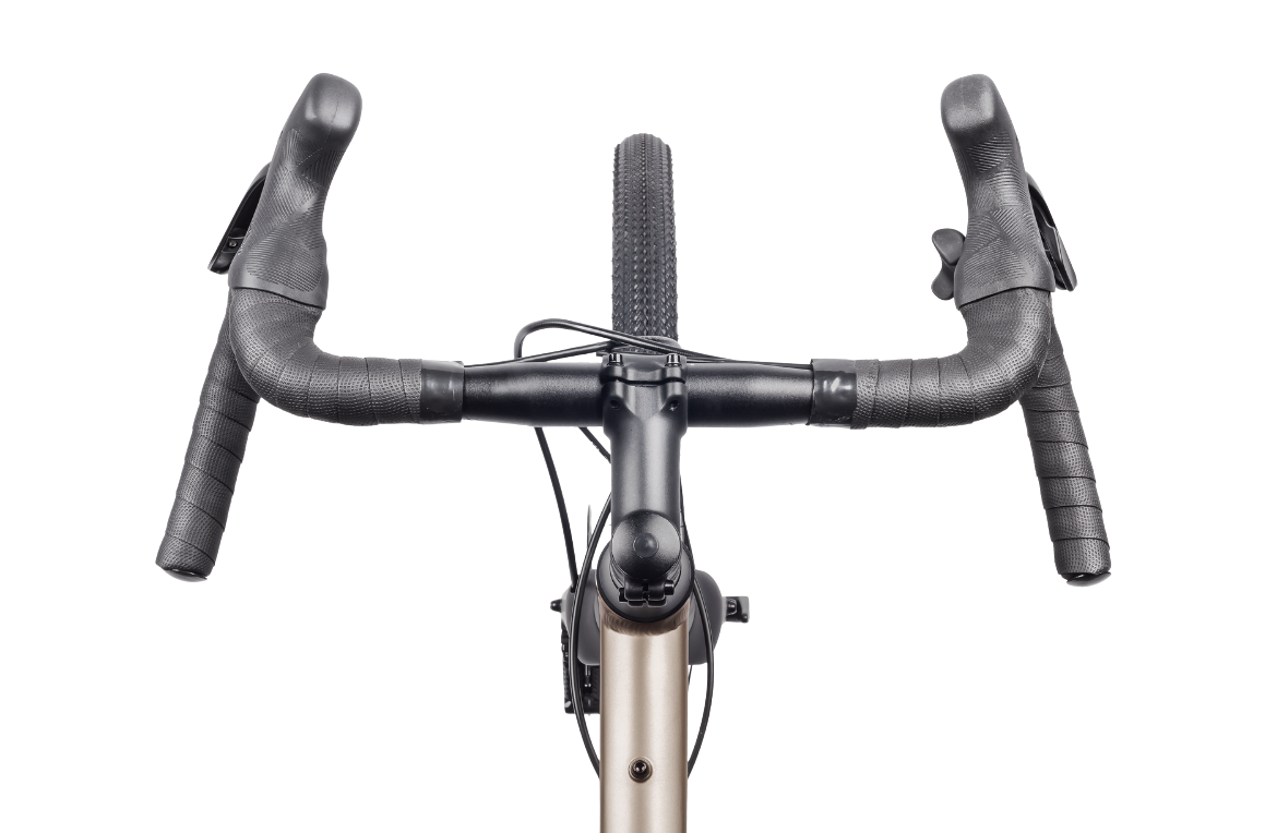 Firetrail 2 Dropbar MY26 Gravel Bike Silver