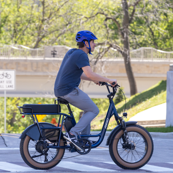 Harbour MY26 eBike Blue
