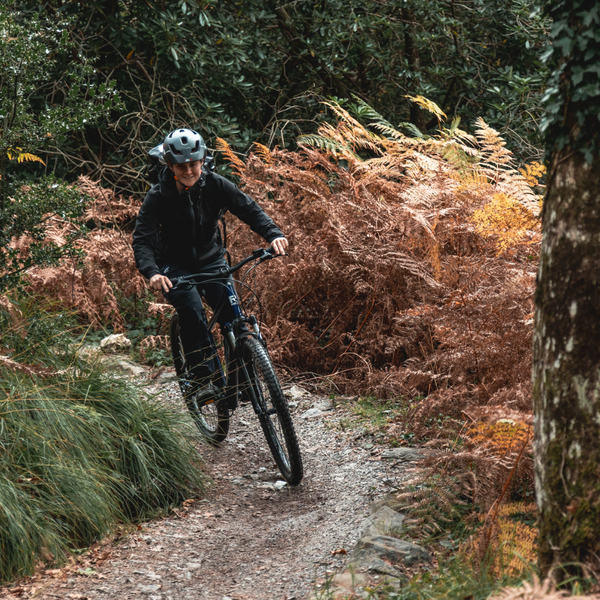 Let's MTB MY26 eBike Blue