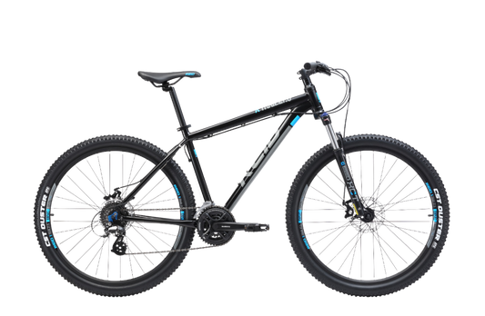 X-Trail Mountain Bike 2020 Black Bikes Reid