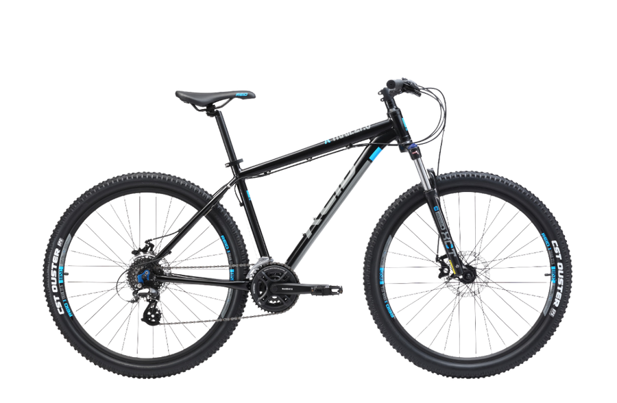 X-Trail Mountain Bike 2020 Black