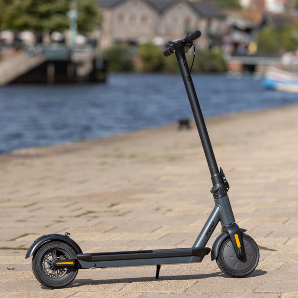 Rover Sport eScooter Charcoal/Black