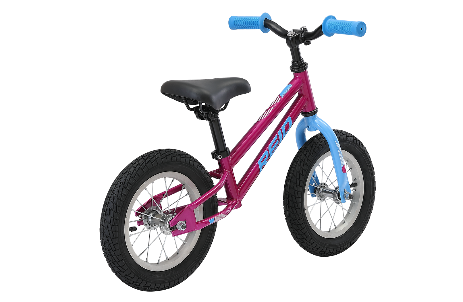 Explorer S Balance Kids Bike Hot Pink Bikes Reid   