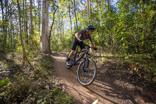 Tract 4 Mountain Bike Midnight Purple