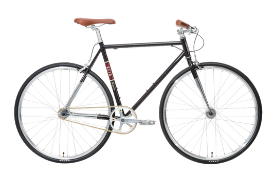 Wayfarer Singlespeed Bike 2020 Black Bikes Reid