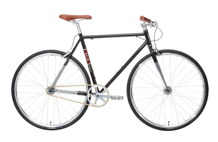 Wayfarer Singlespeed Bike 2020 Black