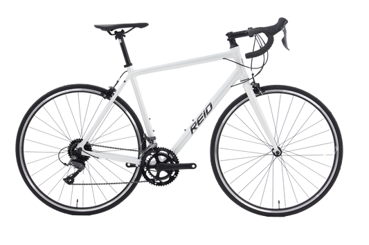 Aquila Road Bike White Bikes Reid