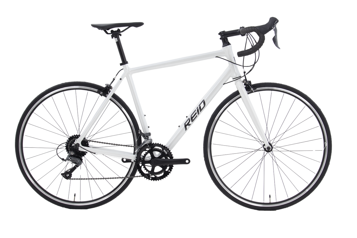 Aquila Road Bike White
