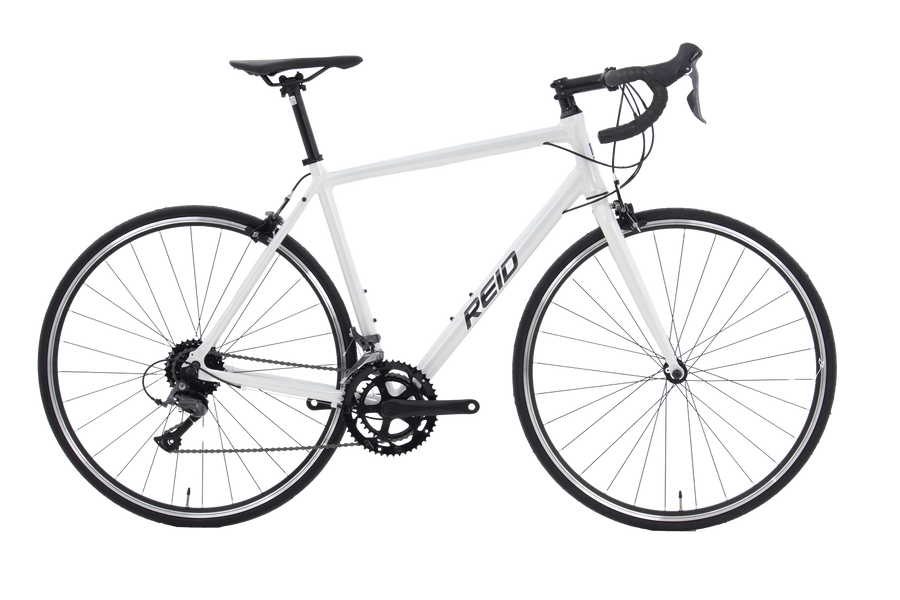 Aquila Road Bike White