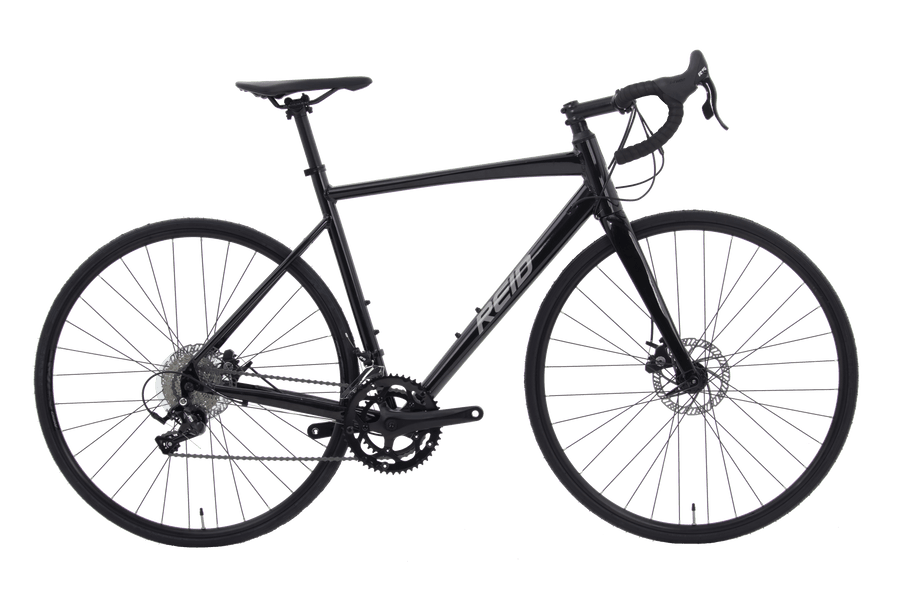 Aquila Disc Road Bike Black