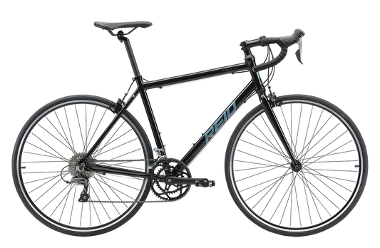 Aquila Road Bike Black Bikes Reid