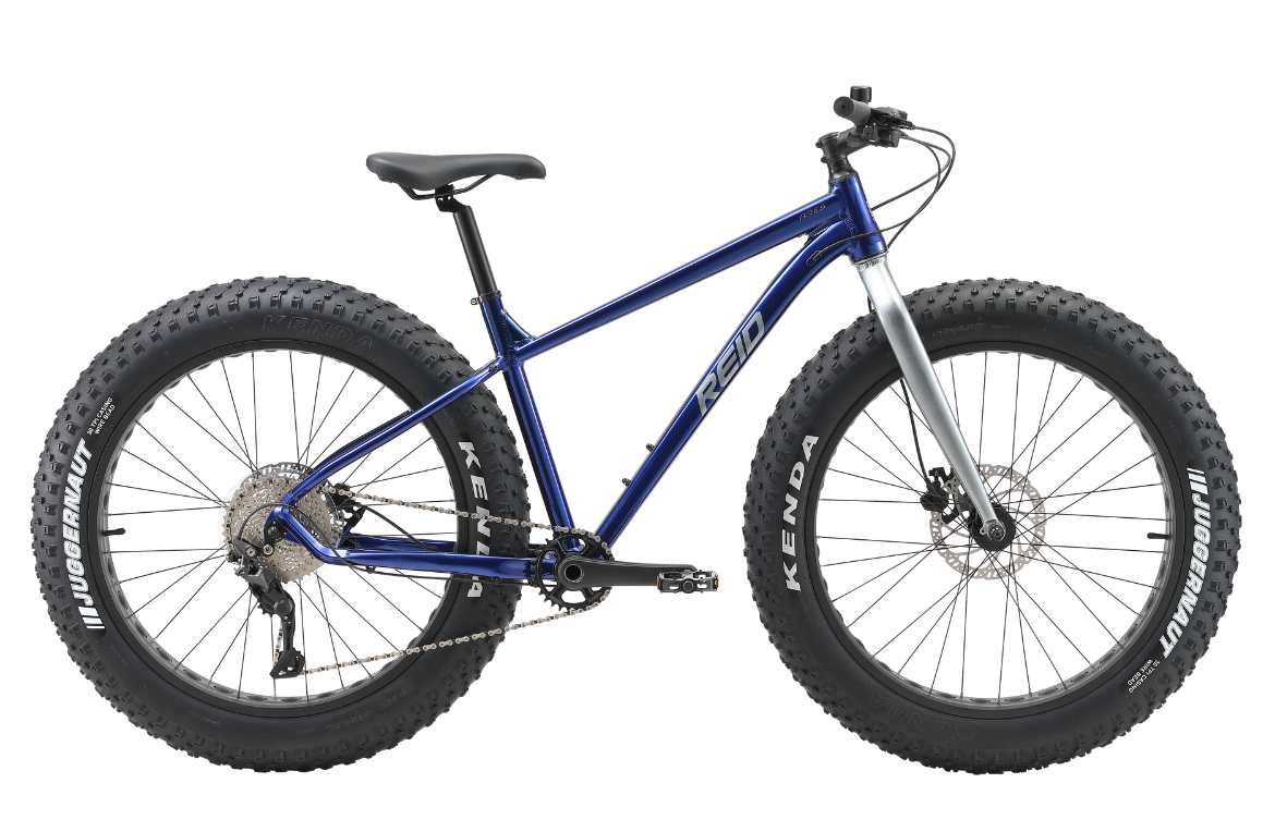 Fat tyre push bike sale