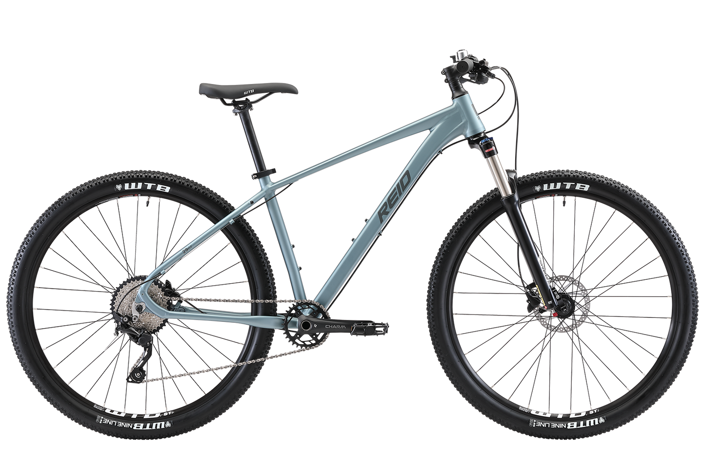 Argon Mountain Bike Dusky Blue Bikes Reid   