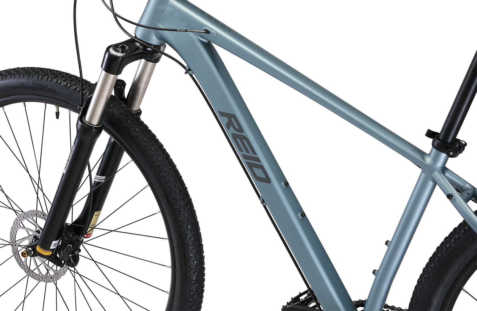 Argon Mountain Bike Dusky Blue Reid Bikes