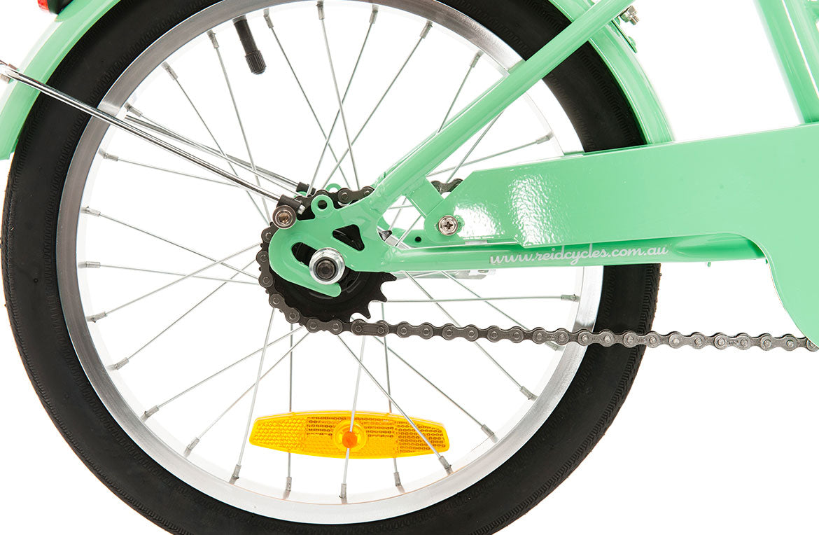 車・バイク・自転車 CLASSIC MIMUGO 16 GREEN ( Bicycle) 車・バイク