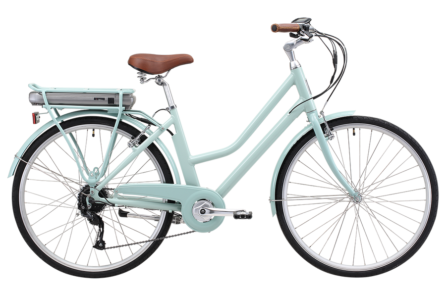 Ladies Classic eBike Sage