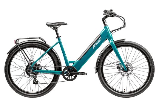 Blacktop 1 ST 500W 32kph MY25 eBike Green