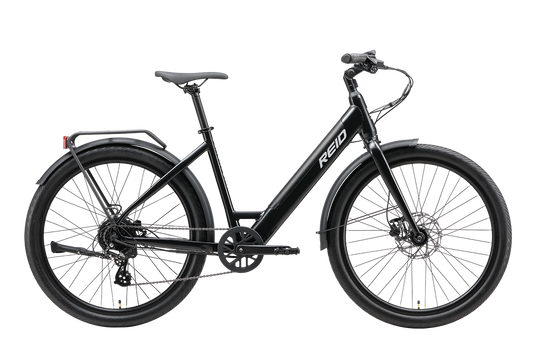 Blacktop 1 ST MY26 eBike Black