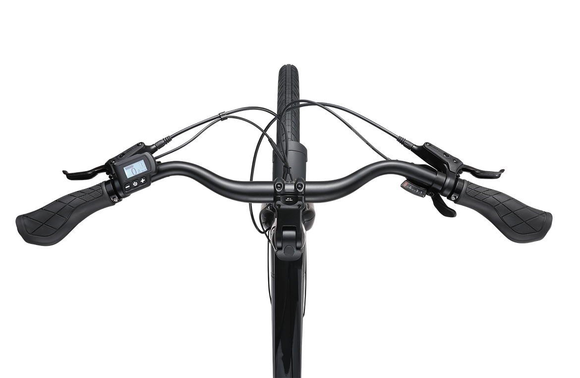 Blacktop 1 SO MY26 eBike Black