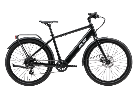 Blacktop 1 SO MY26 eBike Black