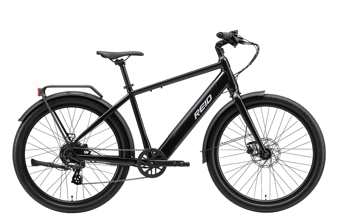 Blacktop 1 SO MY26 eBike Black
