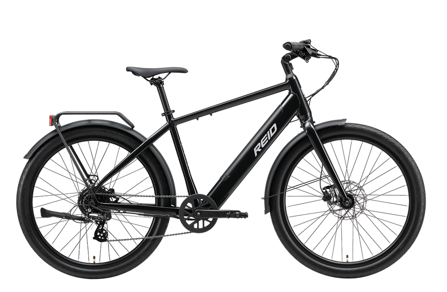 Blacktop 1 SO MY26 eBike Black