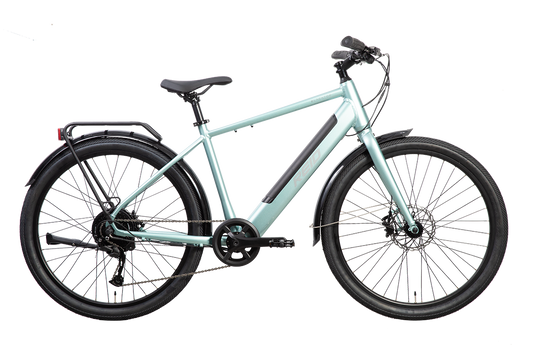 Blacktop 1.0 eBike Iced Mint eBikes Reid