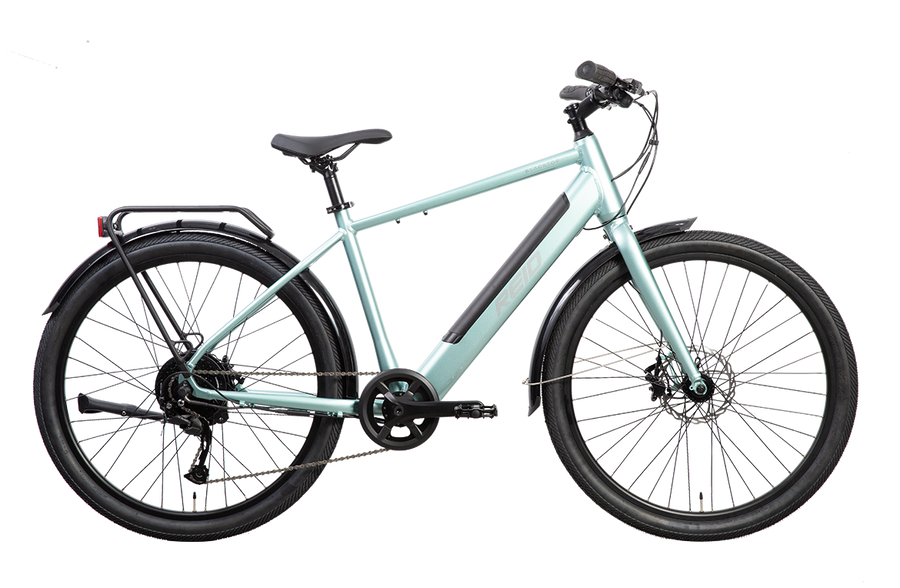 Blacktop 1.0 eBike Iced Mint