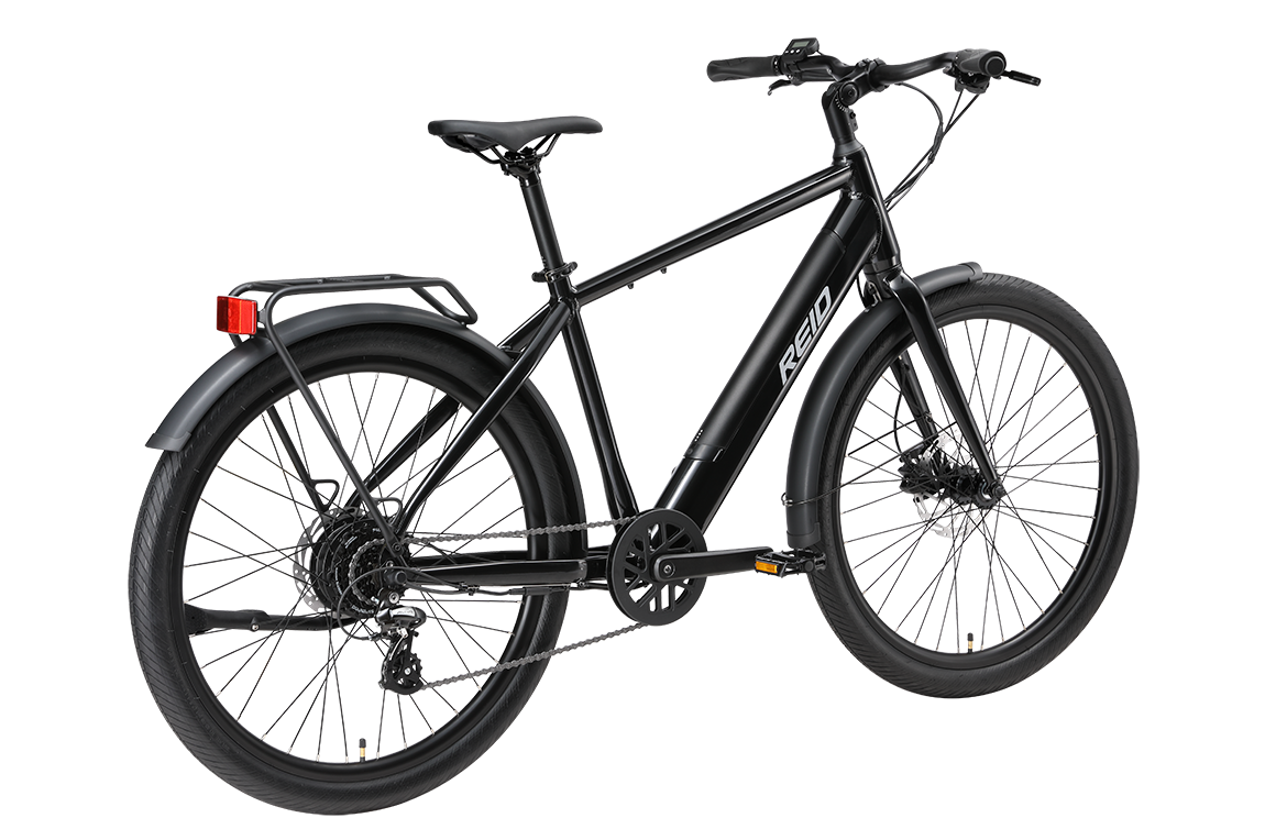 Blacktop 1 SO MY26 eBike Black
