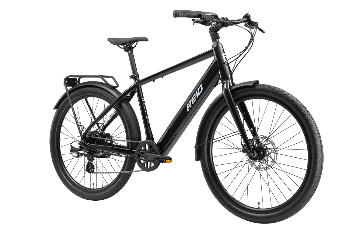 Blacktop 1 SO MY26 eBike Black