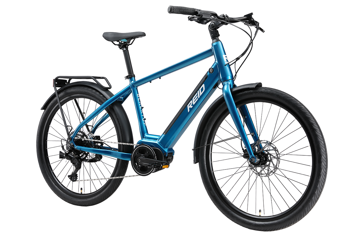 Blacktop 2 SO MY26 eBike Blue