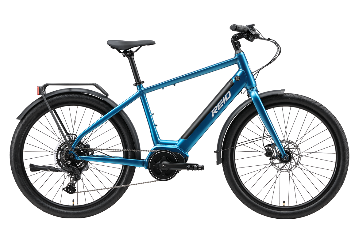 Blacktop 2 SO MY26 eBike Blue