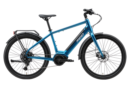 Blacktop 2 SO MY26 eBike Blue