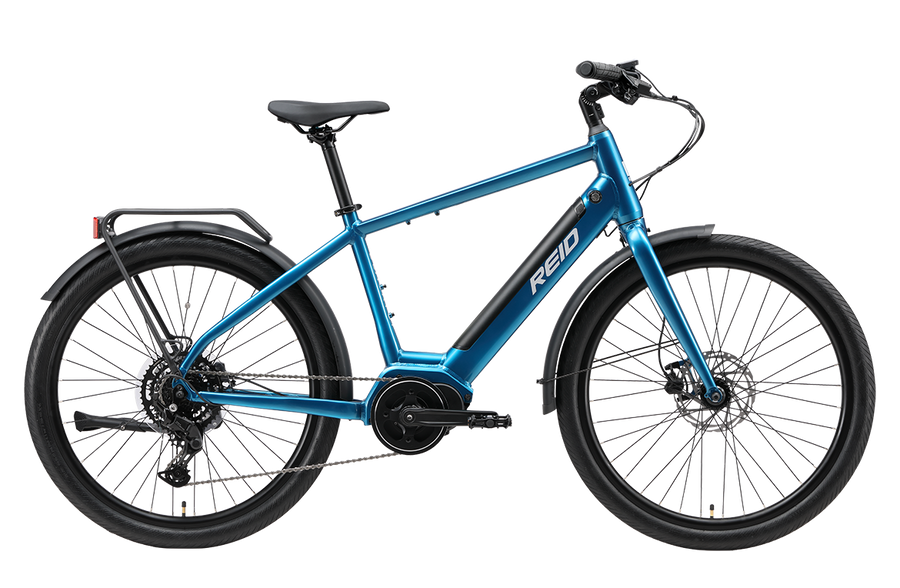 Blacktop 2 SO MY26 eBike Blue