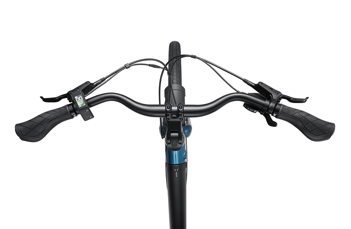 Blacktop 2 ST MY26 eBike Blue