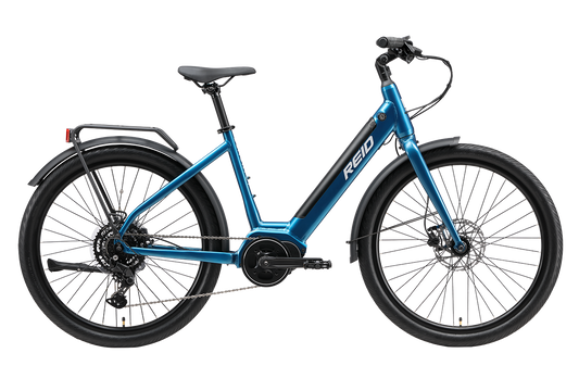 Blacktop 2 ST MY26 eBike Blue