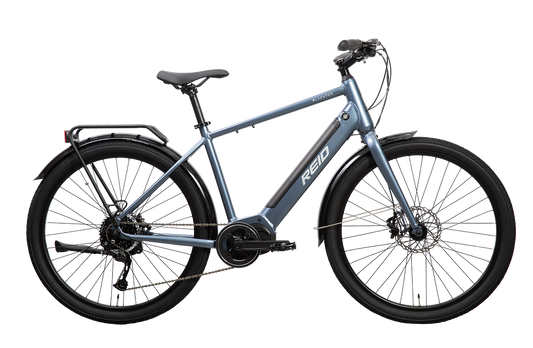 Blacktop 2.0 eBike Slate Blue eBikes Reid