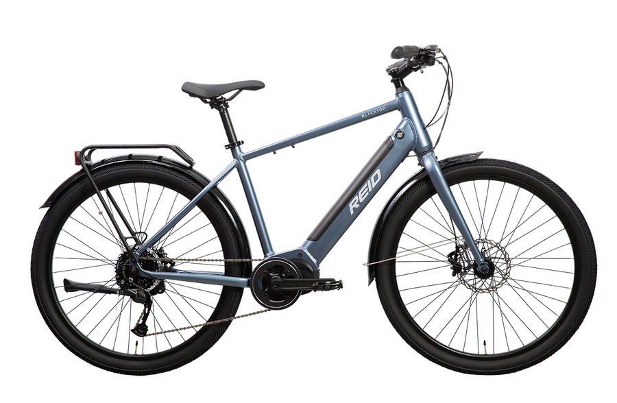 Blacktop 2.0 eBike Slate Blue