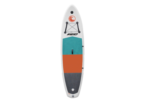 Bondi 10'6 Paddle Board MY23 Orange Watersports Reid