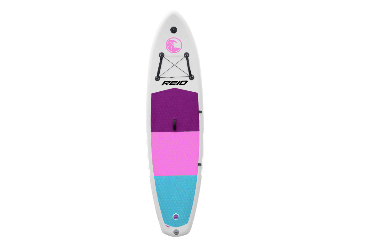 Bondi 10'6  Paddle Board MY23 Pink Watersports Reid   