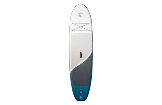 Bondi 10'6 Paddle Board Teal Watersports Reid