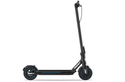 Boost eScooter Black Scooters Reid
